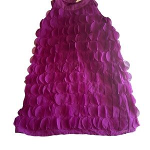 H&M Cream Fabric Label